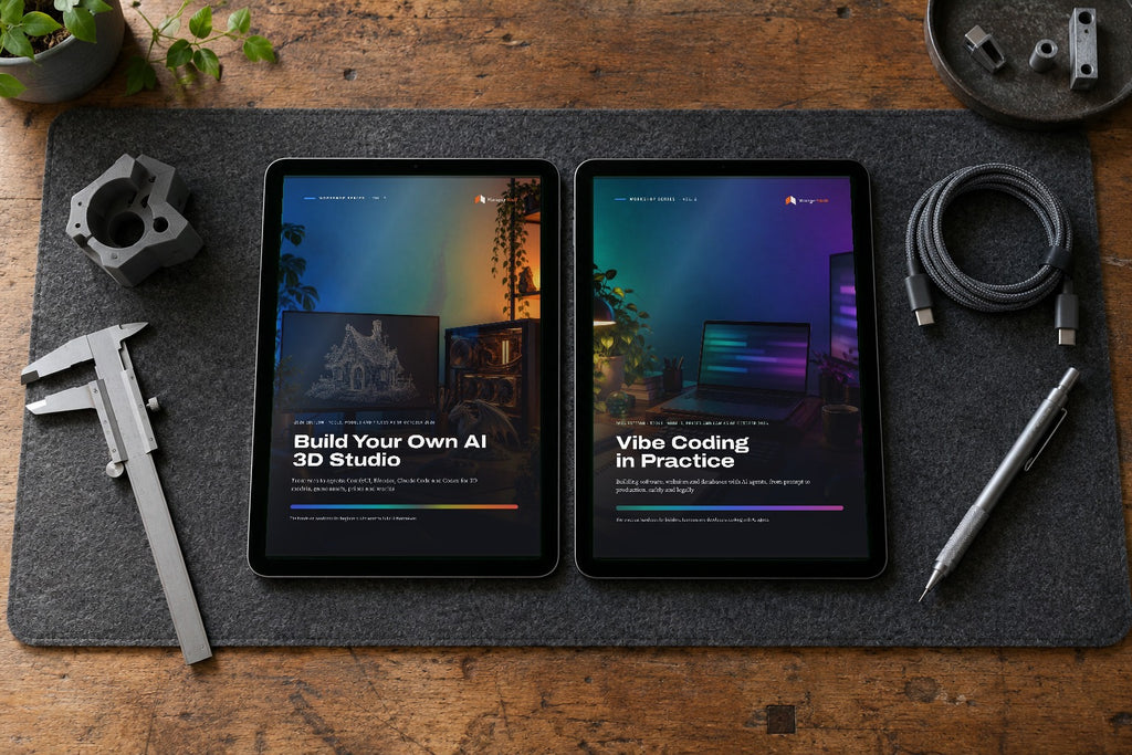 Workshop Series: Two-Volume Bundle – PDF ebooks